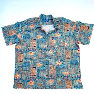 AISOKULA 2XL CASUAL BUTTON DOWN